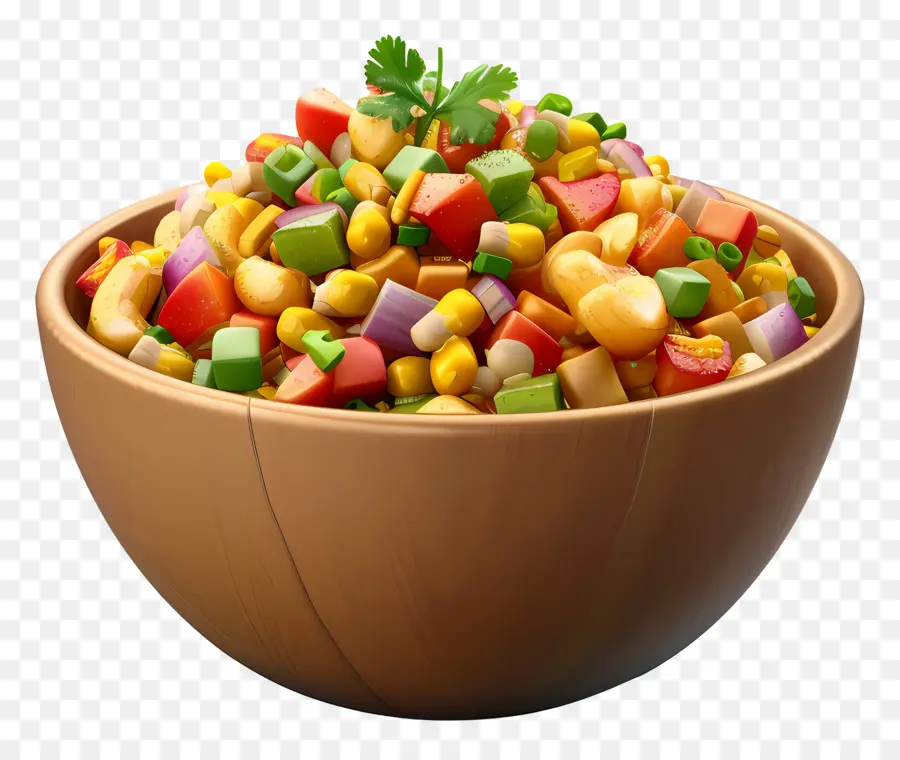 Bol De Chaat Chana，Bol De Collations PNG