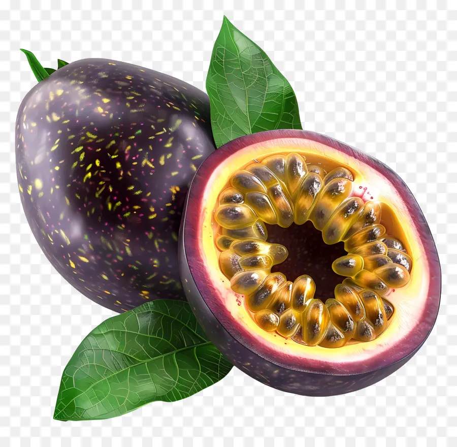 Fruit De La Passion，Fruit De La Passion Violet PNG