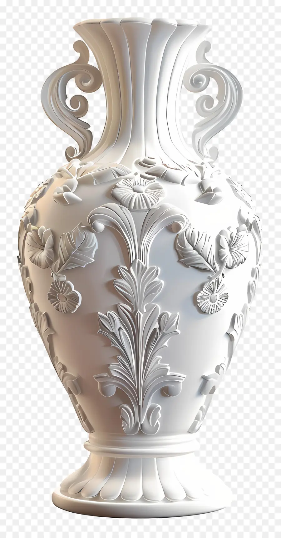 Vase En Céramique，Vase Décoratif PNG