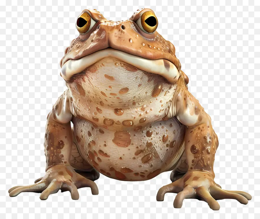 Crapaud De Dessin Animé，Crapaud PNG