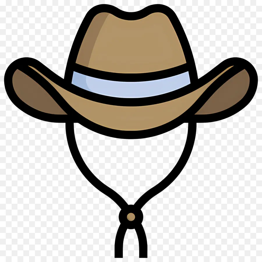 Chapeau De Cowboy，Chapeau PNG