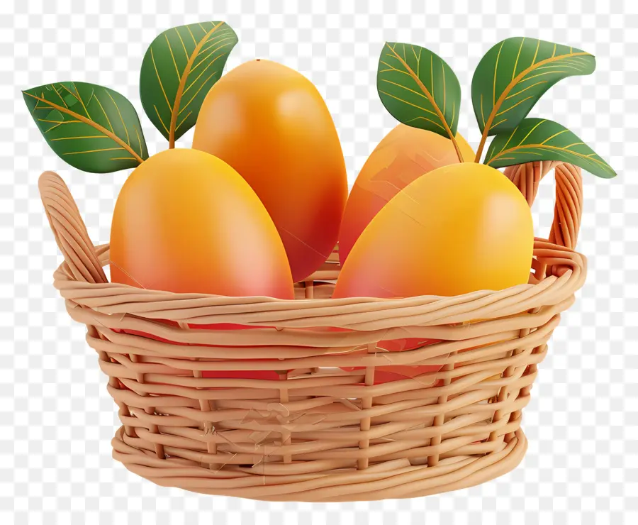 Mangue Dans Le Panier，Mangues Dans Le Panier PNG