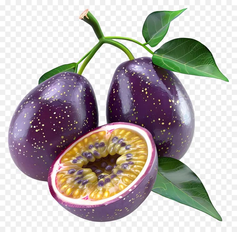 Fruit De La Passion，Tropical PNG