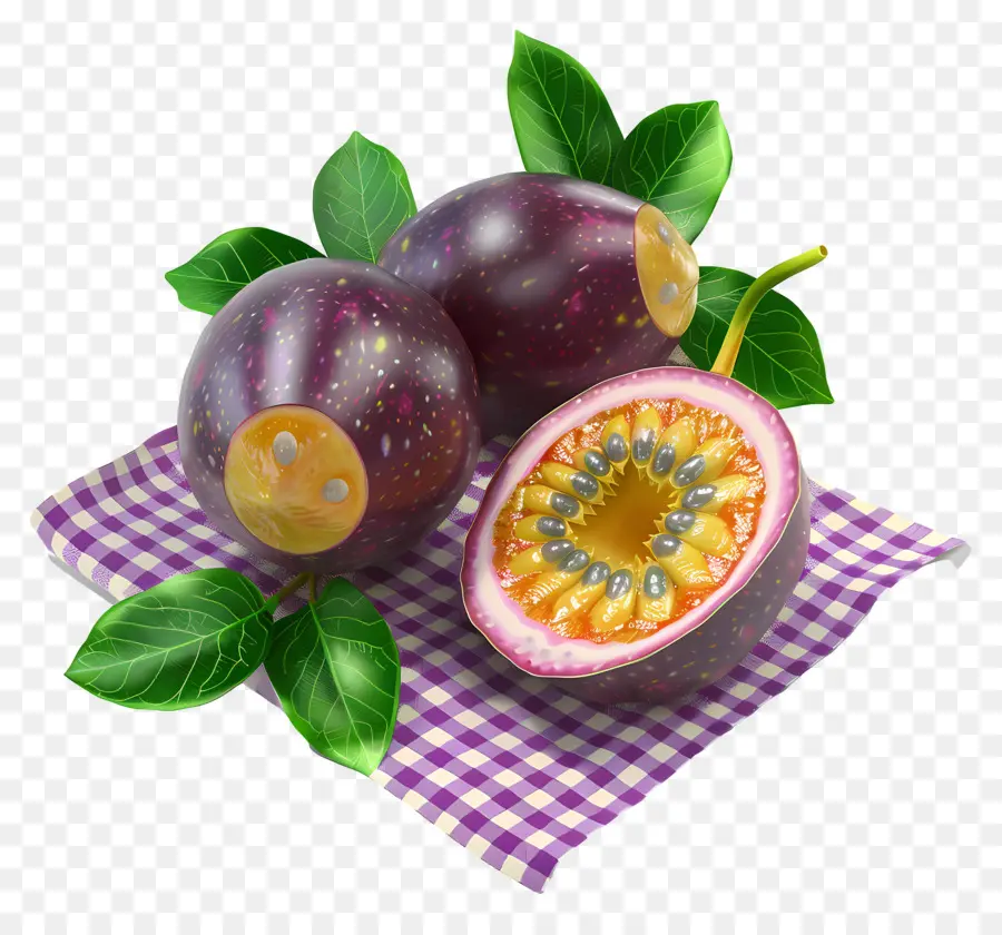 Fruit De La Passion，Fruit PNG