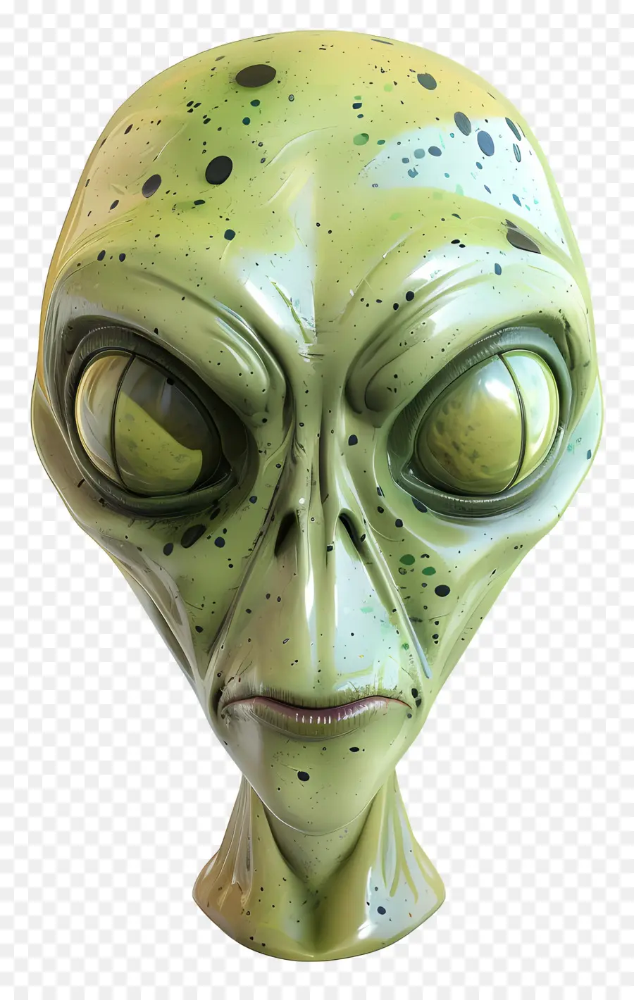 Tête D'extraterrestre，Extra Terrestre PNG