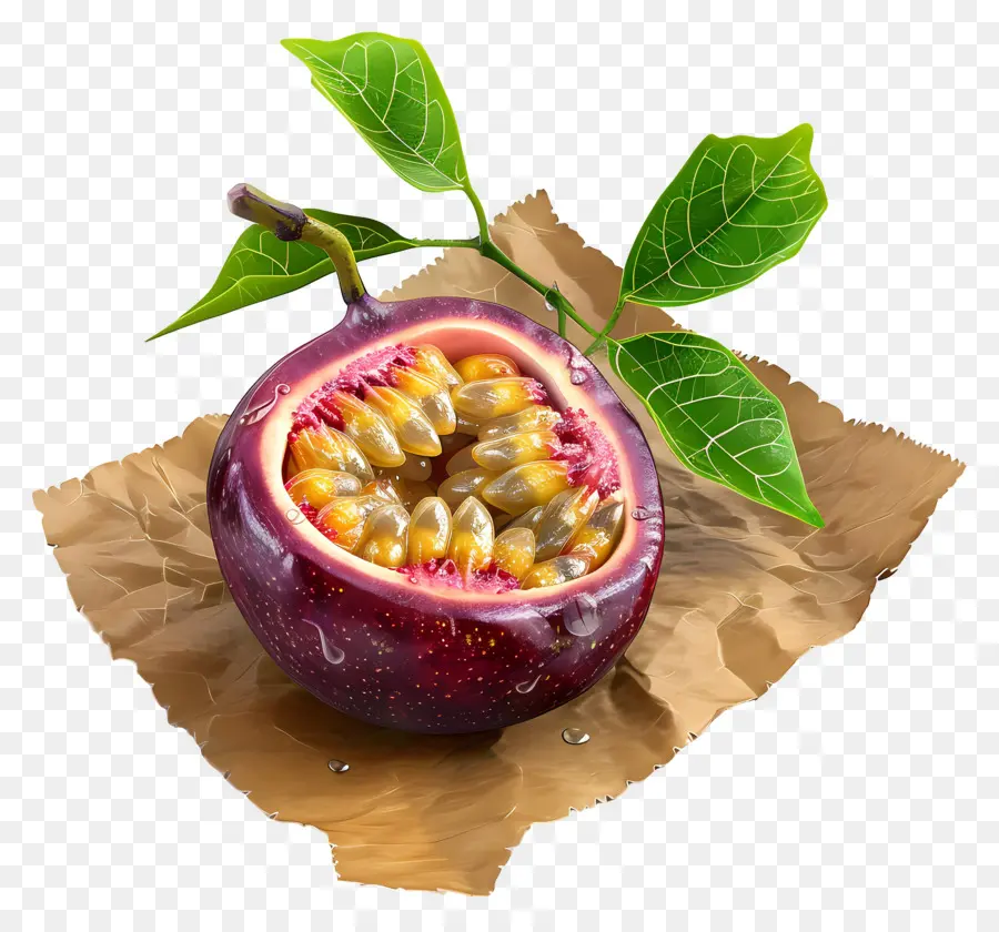 Fruit De La Passion，Fruit PNG