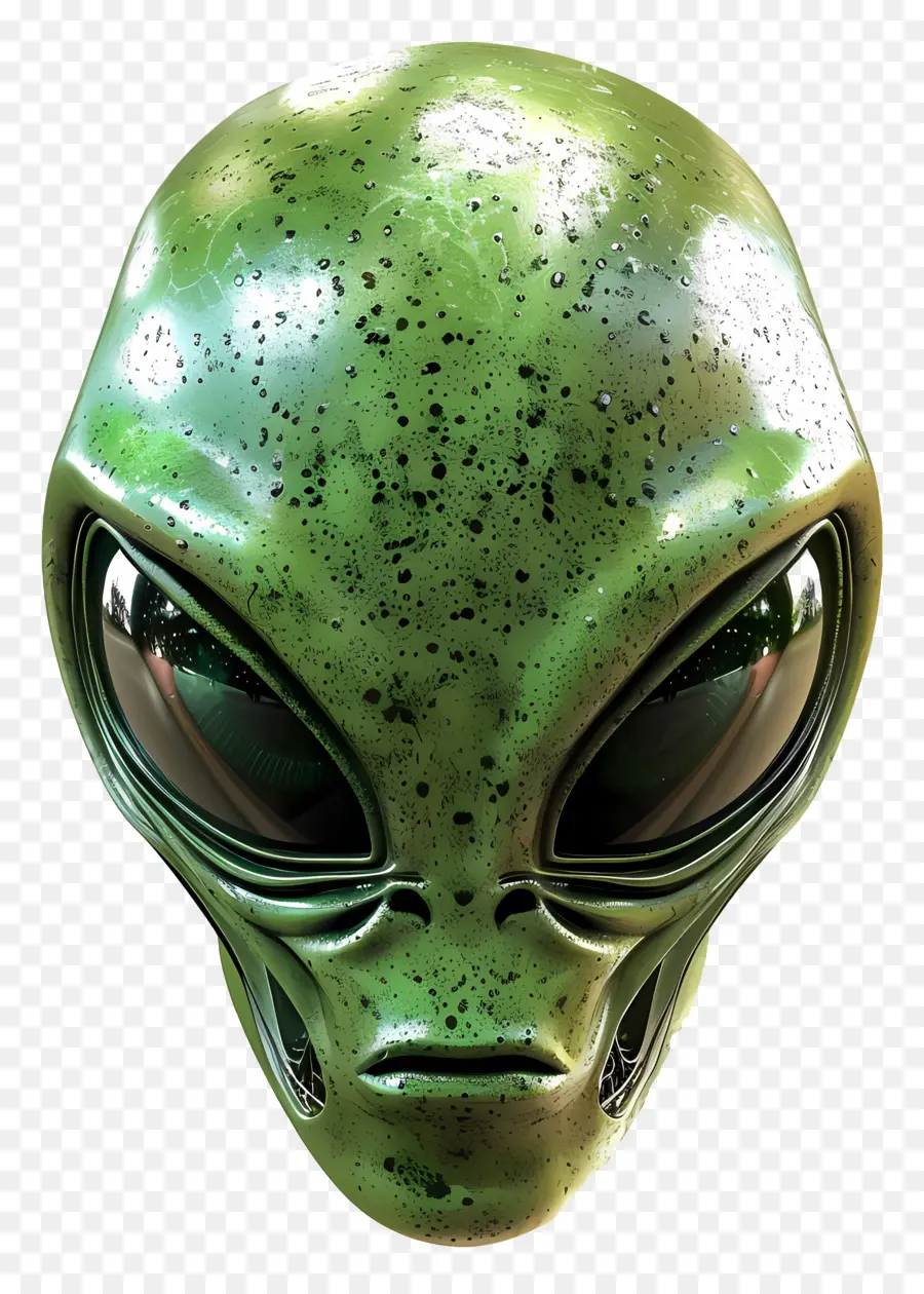 Tête D'extraterrestre，Extra Terrestre PNG