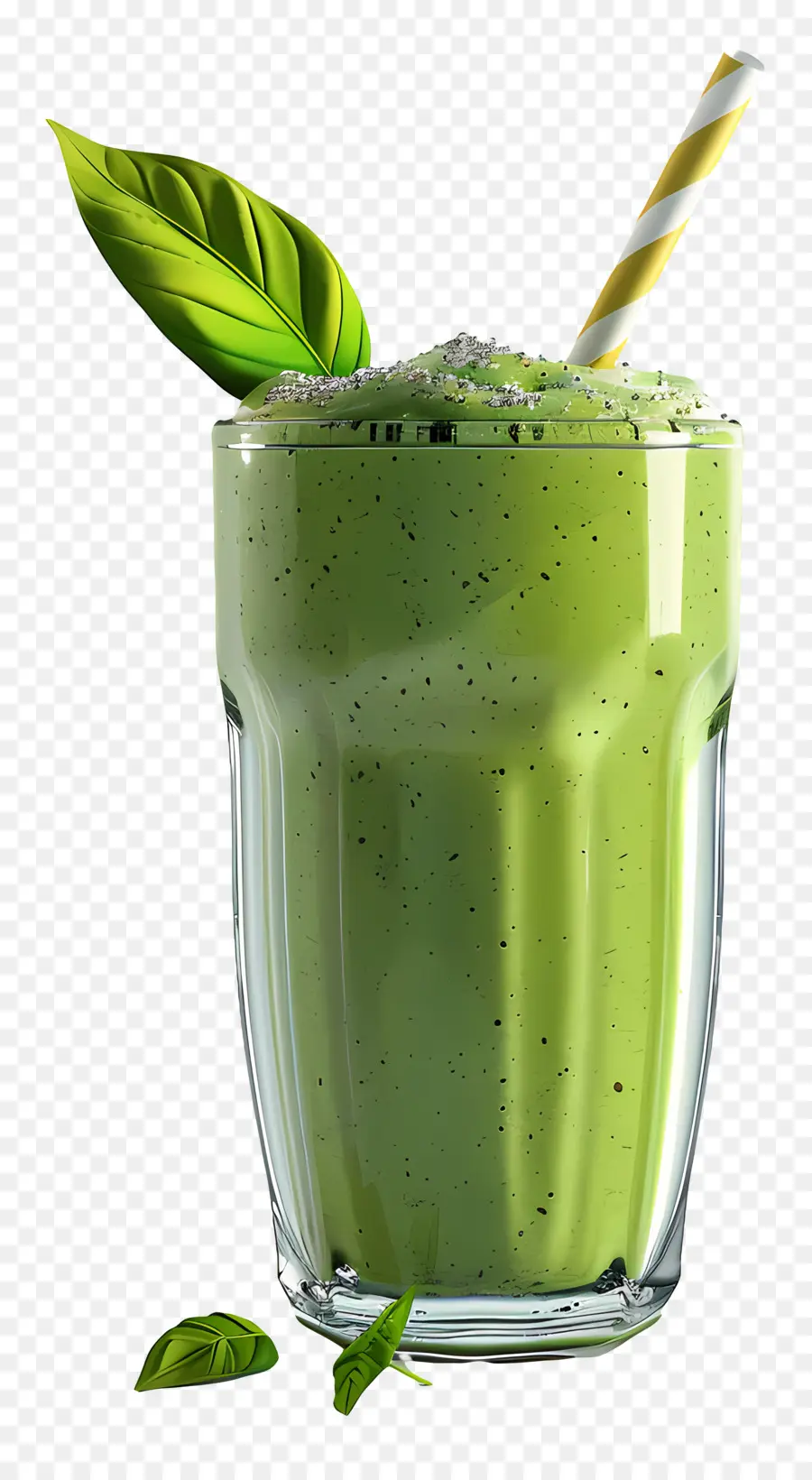 Smoothies Verts，Jus Vert PNG