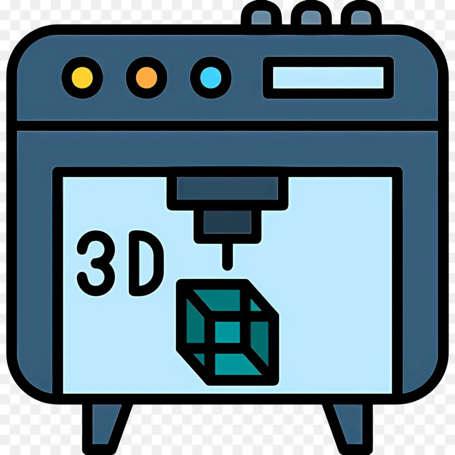 Imprimante 3d，Impression PNG