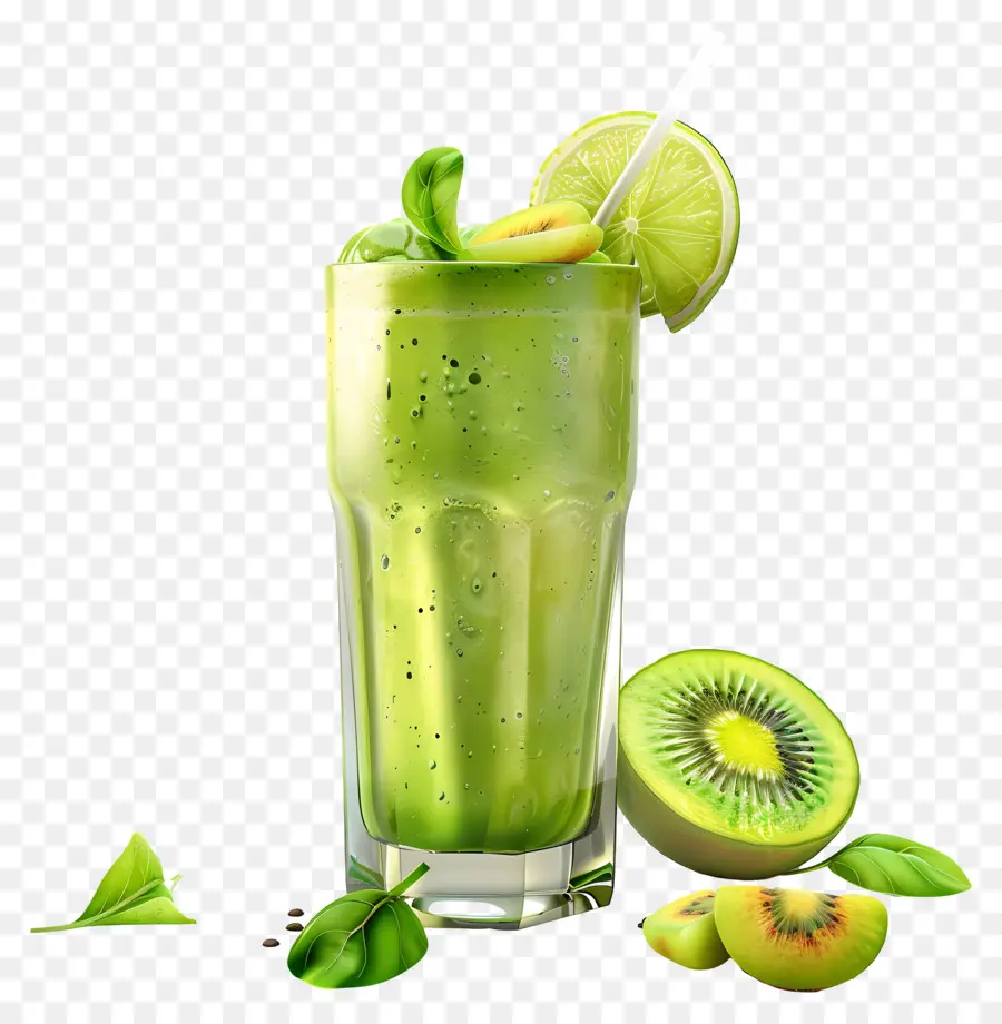 Smoothies Verts，Smoothie Vert PNG