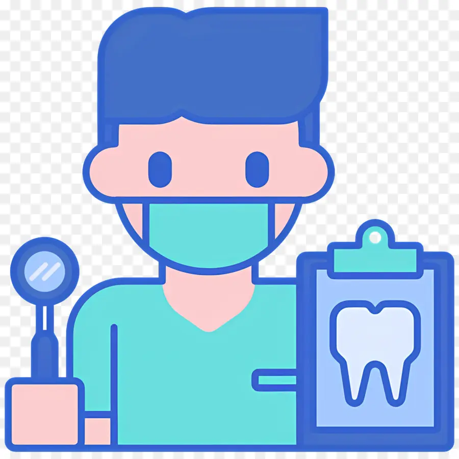 Dentiste，Dent PNG