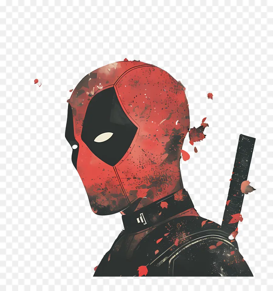 Dead Pool，Super Héros PNG