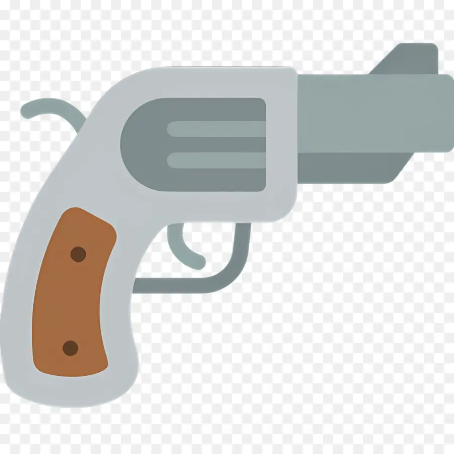 Pistolet De Cow Boy，Pistolet PNG