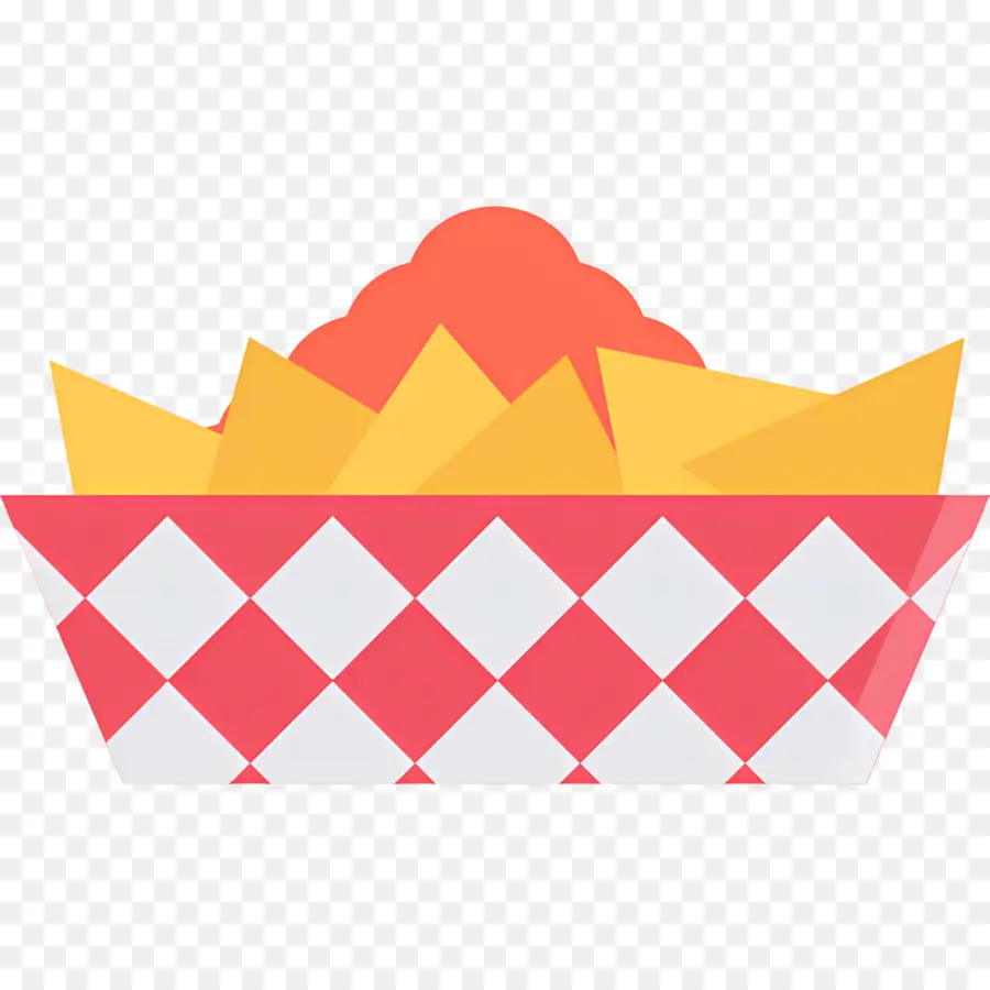 Chips De Maïs，Nachos PNG