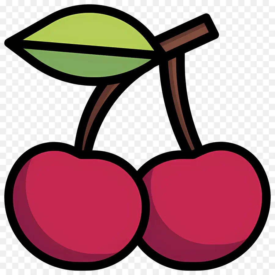 Cerise，Cerises PNG