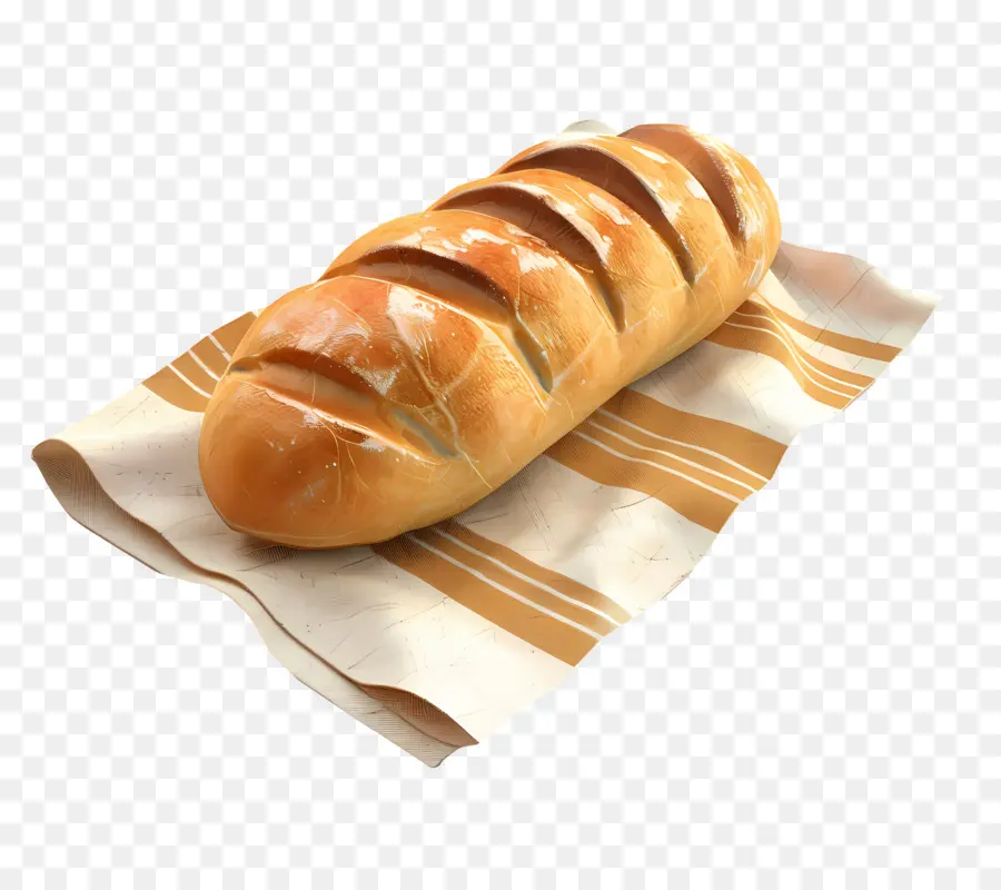 Pain Ciabatta，Pain PNG