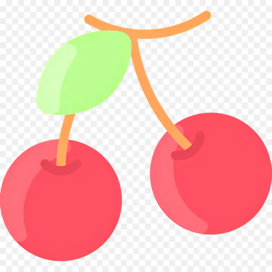 Cerise，Cerises Rouges PNG