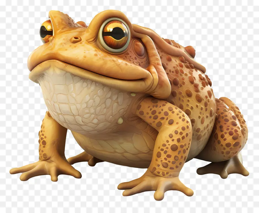 Crapaud De Dessin Animé，Crapaud PNG