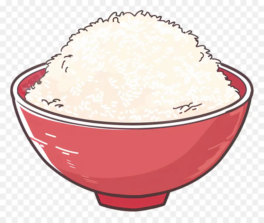 Bol De Riz，Grains PNG