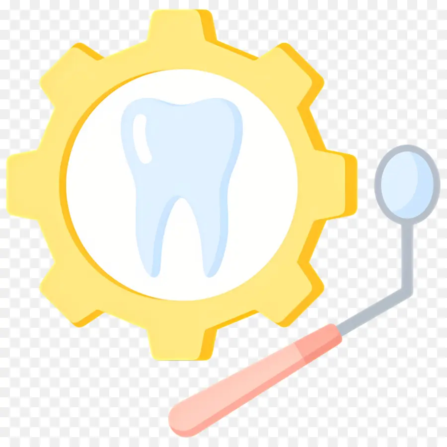 Vérification Des Dents，Équipement Dentaire PNG