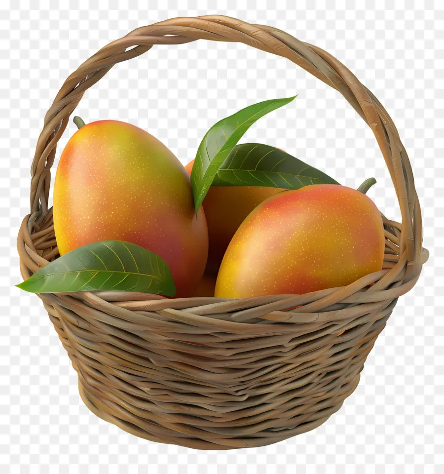 Mangue Dans Le Panier，Mangues Dans Le Panier PNG