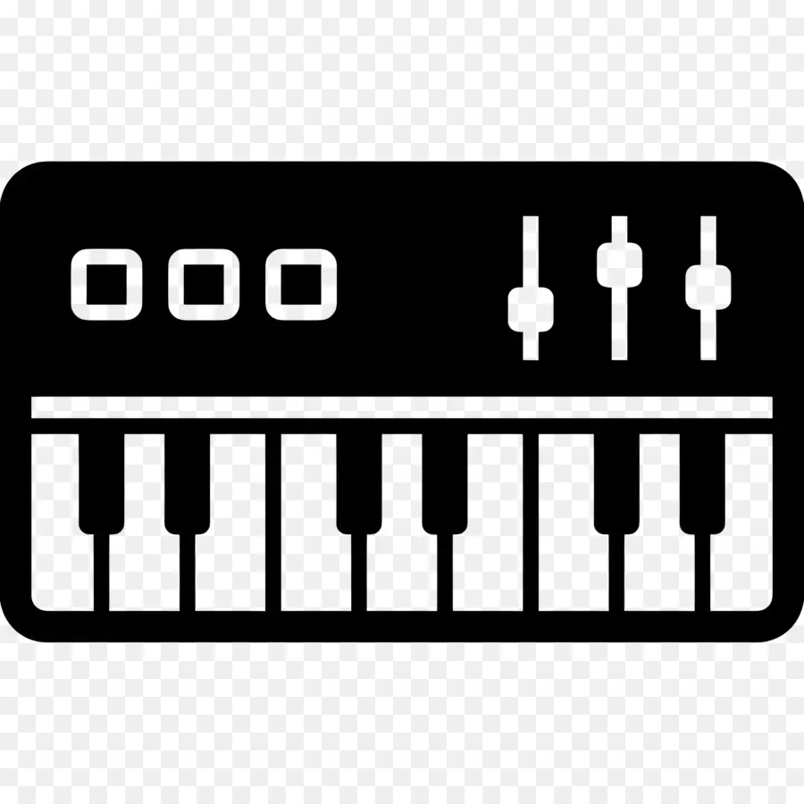 Clavier De Piano，Clavier PNG