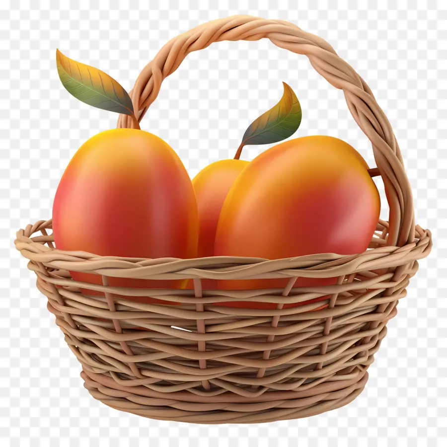 Mangue Dans Le Panier，Mangues Dans Le Panier PNG