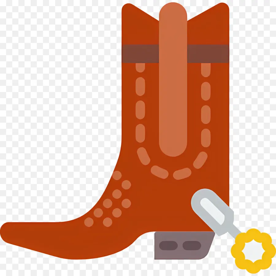 Bottes De Cowboy，Botte De Cowboy PNG