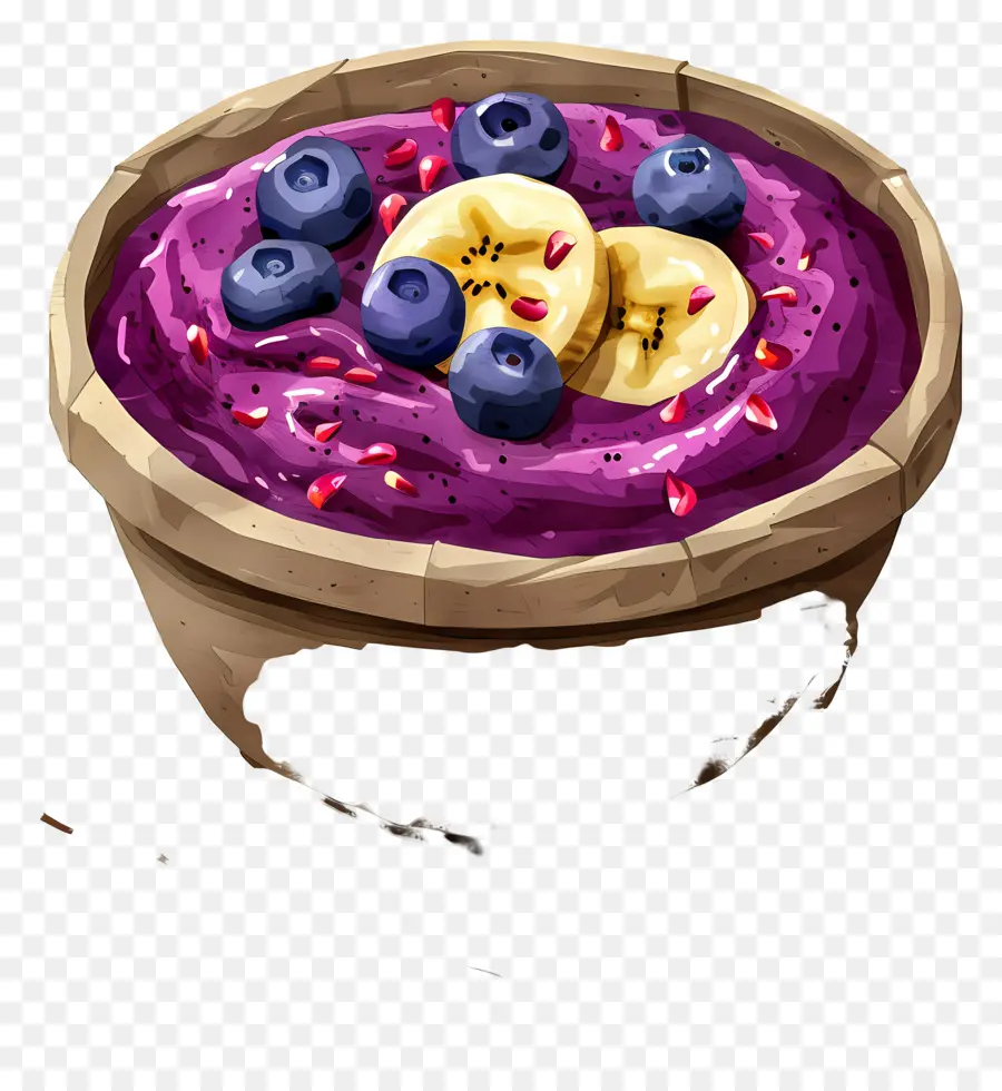 Bol D'açaï，Bol De Fruits PNG