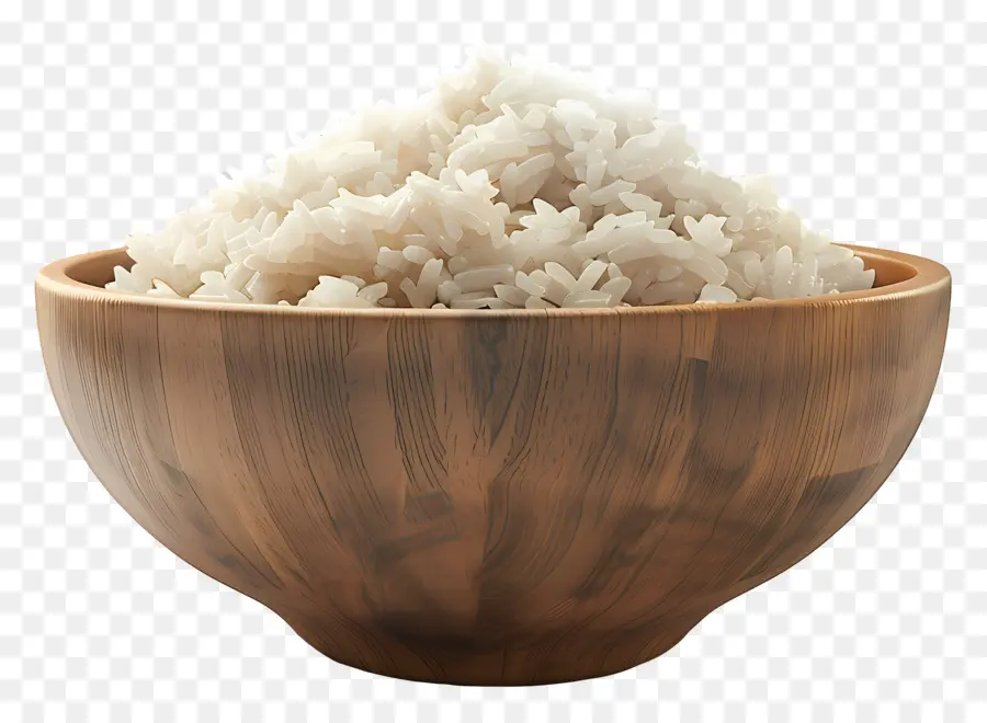 Riz à La Vapeur，Riz PNG