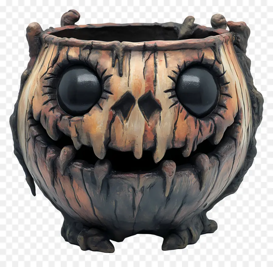 Samhain，Pot Effrayant PNG