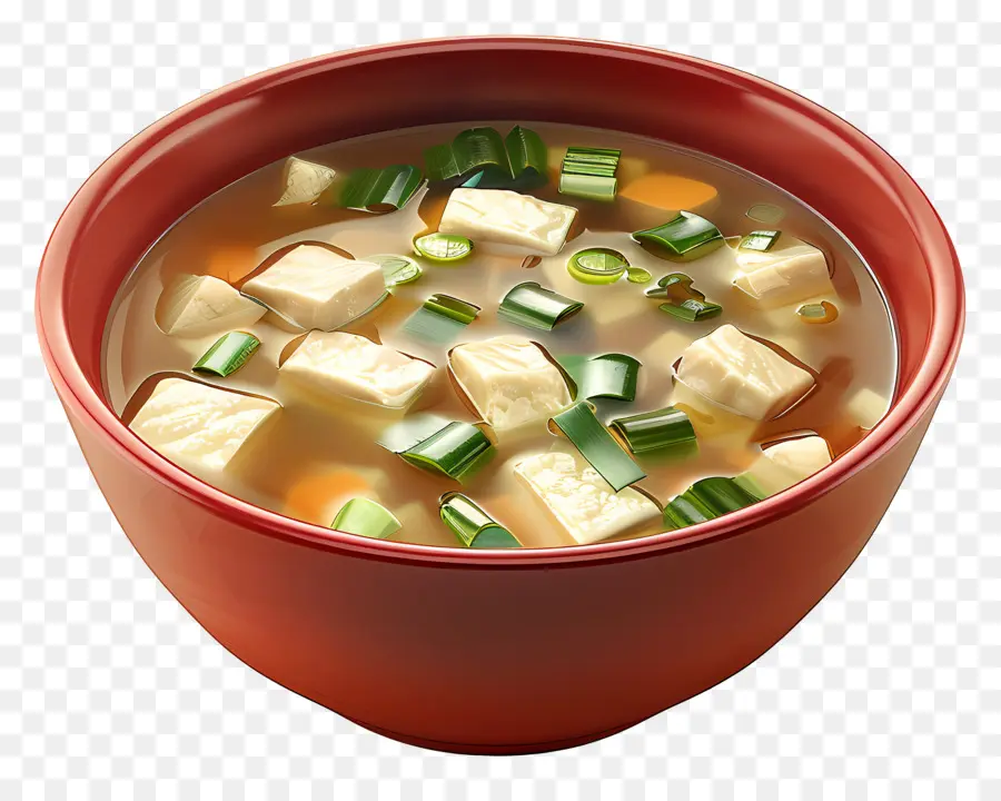 Soupe Miso，Soupe PNG