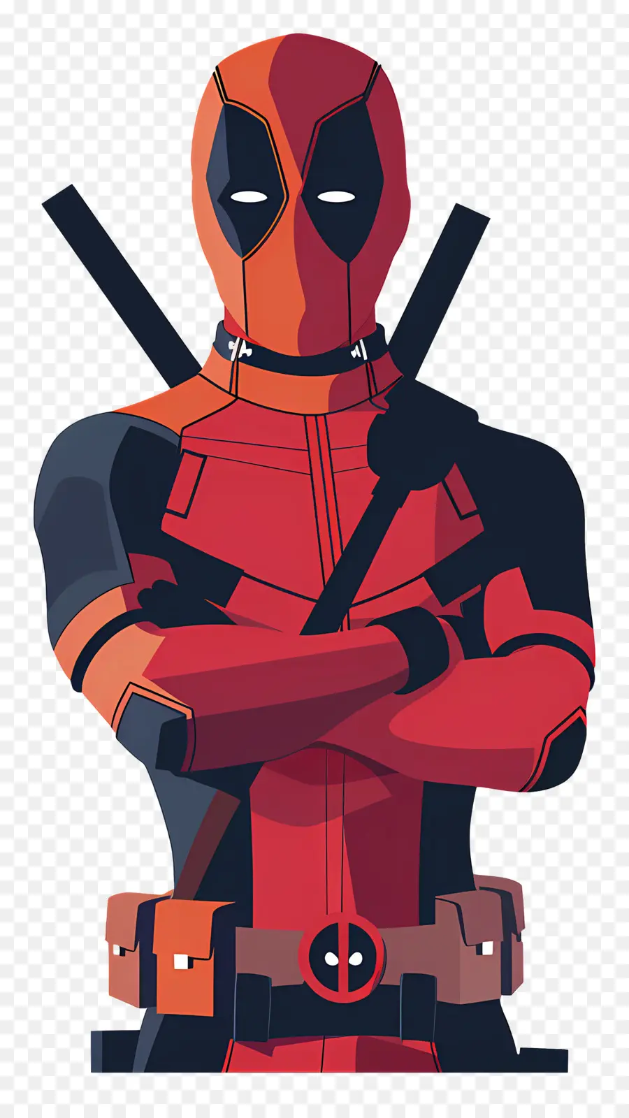 Dead Pool，Super Héros PNG