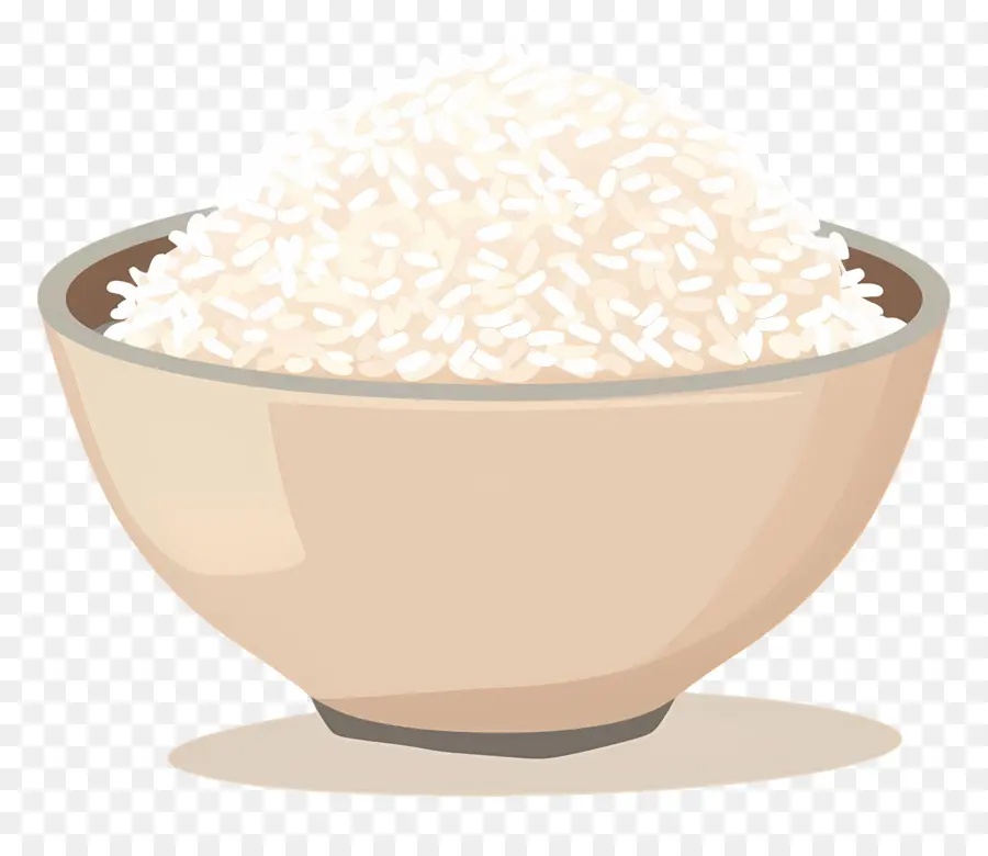 Bol De Riz，Grains PNG