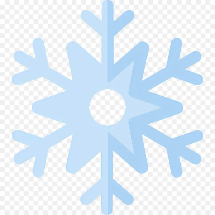 Flocon De Neige，Hiver PNG