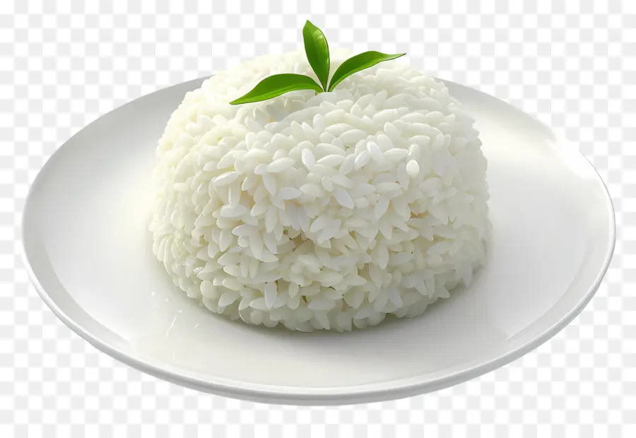 Plat De Riz，Riz PNG