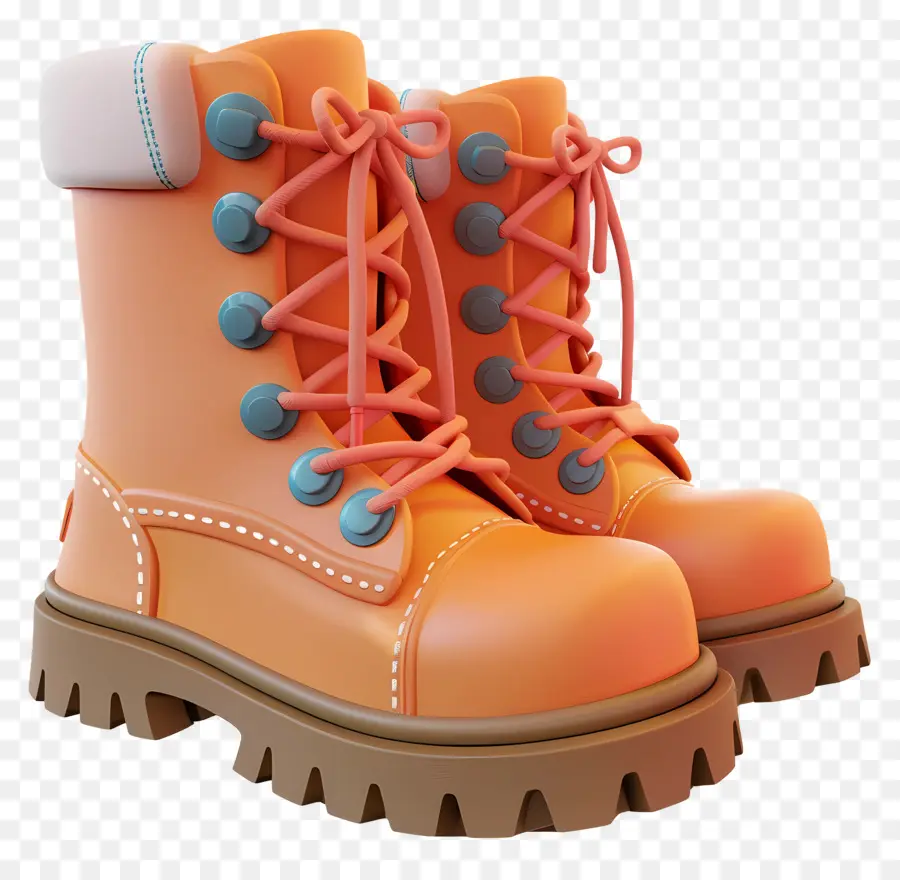 Bottes，Chaussures PNG