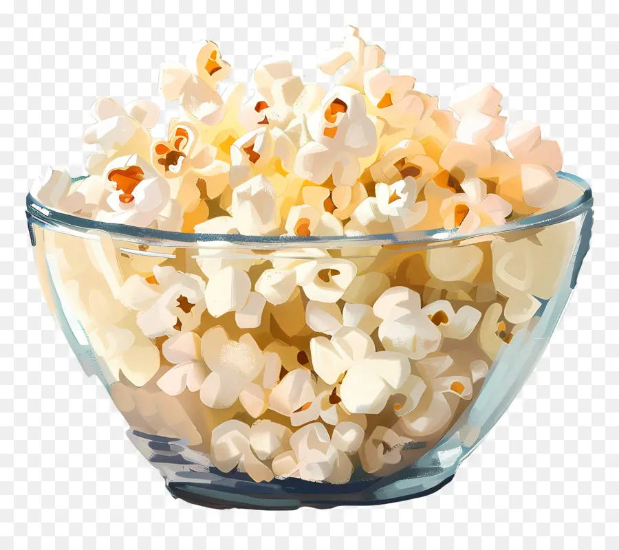 Bol De Pop Corn，Collation PNG