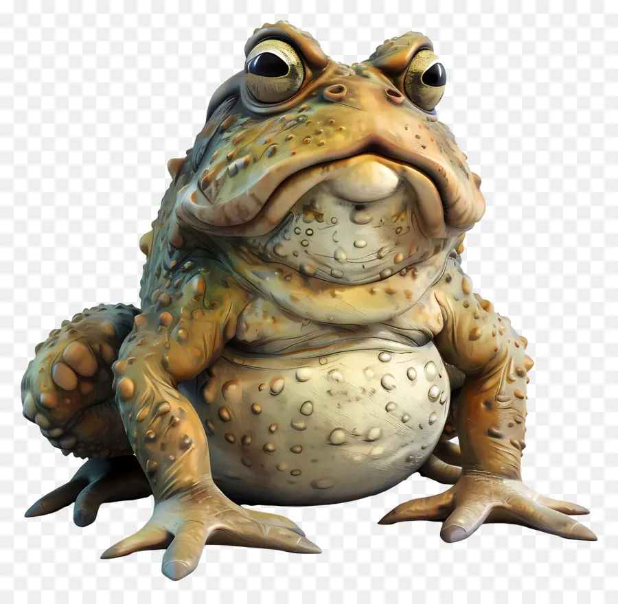 Crapaud De Dessin Animé，Crapaud PNG