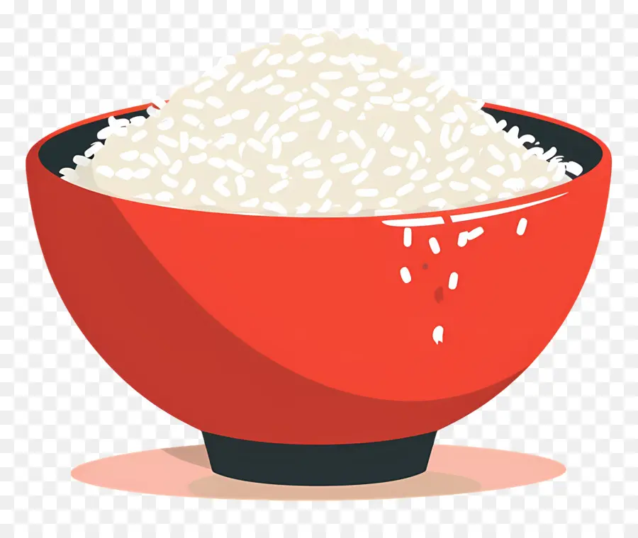 Bol De Riz，Grains PNG