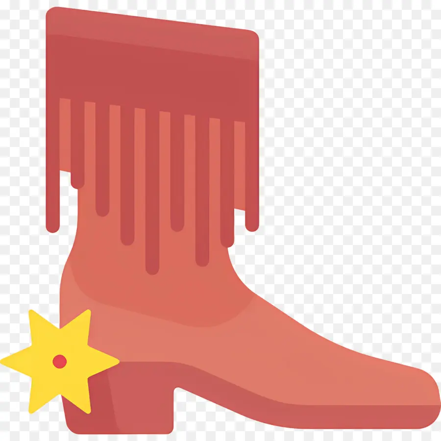 Bottes De Cowboy，Botte De Cowboy PNG