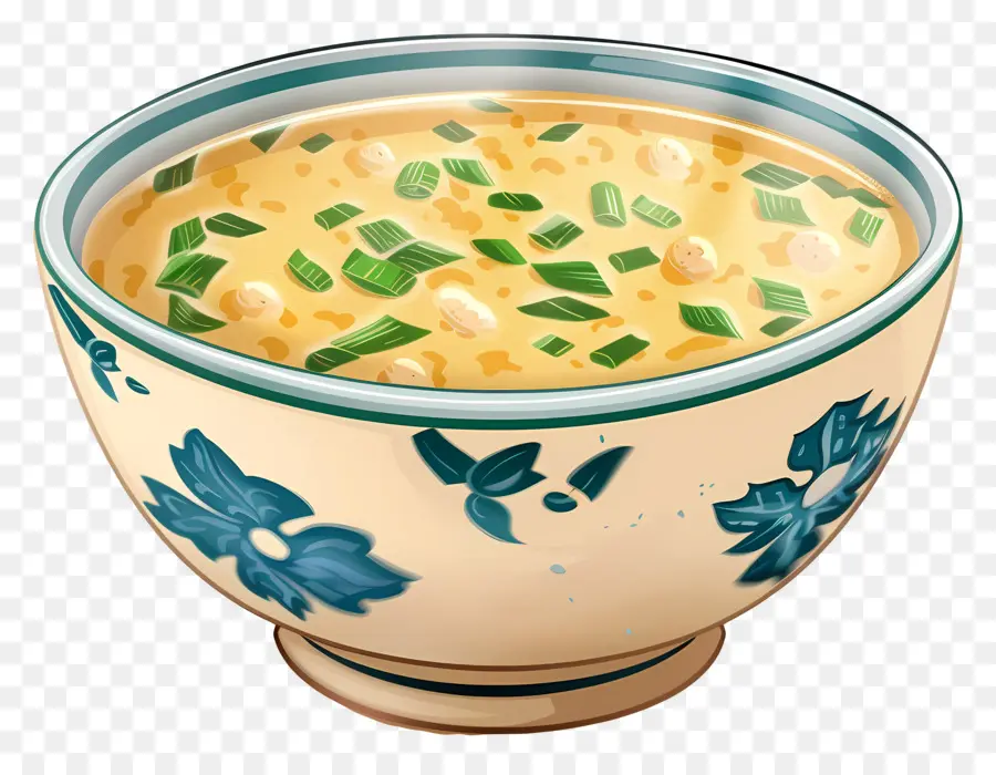 Soupe Miso，Soupe PNG