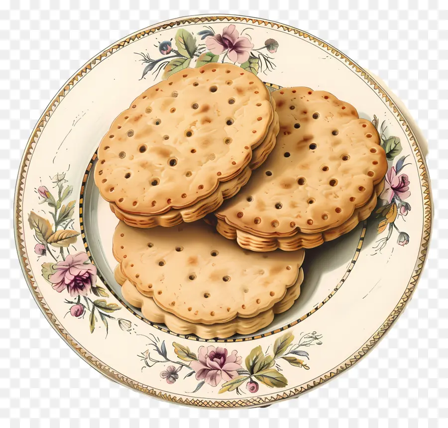 Biscuit Sablé，Craquelins PNG