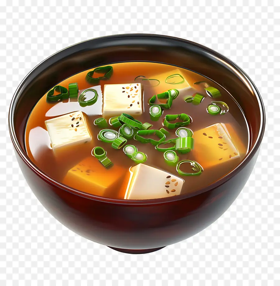 Soupe Miso，Soupe PNG