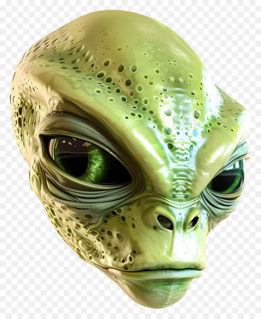 Tête D'extraterrestre，Extra Terrestre PNG