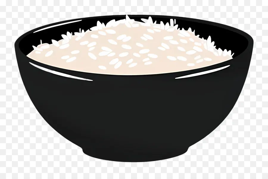 Bol De Riz，Grains PNG