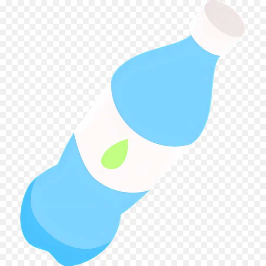 Bouteille D'eau，Bouteille D'eau Bleue PNG