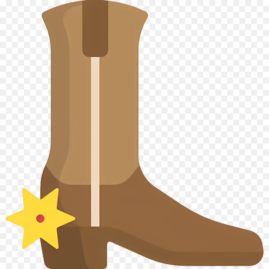 Bottes De Cowboy，Botte De Cowboy PNG