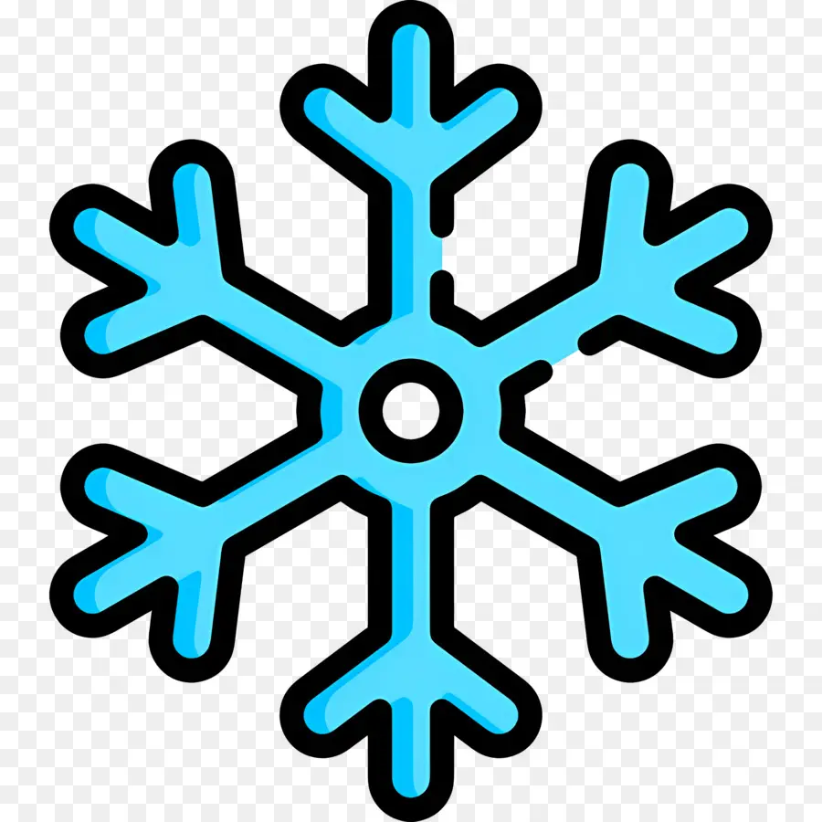 Flocon De Neige，Hiver PNG