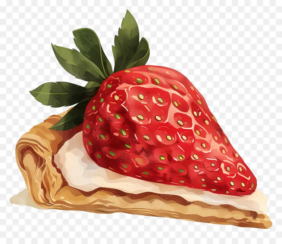 Pâtisserie Aux Fraises，Gâteau Aux Fraises PNG